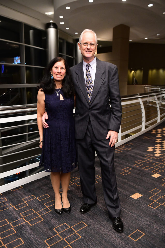 Houston Tennis Association  dinner at Royal Sonesta Hotel (Photo by Daniel Ortiz)