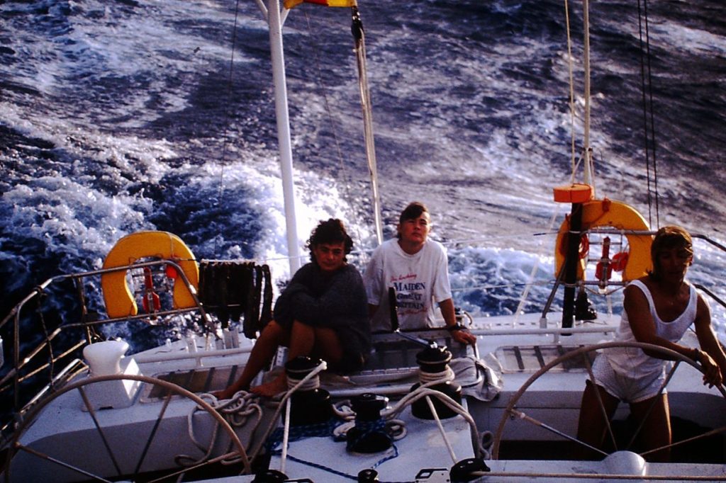 “Maiden” photo courtesy of Sundance Institute 