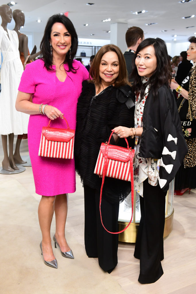 Alicia Smith, Nancy Gonzalez, Tina Craig  (Photo by Daniel Ortiz)