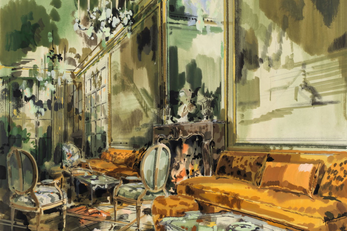 The Illustrated World of Jeremiah Goodman - PaperCity Magazine
