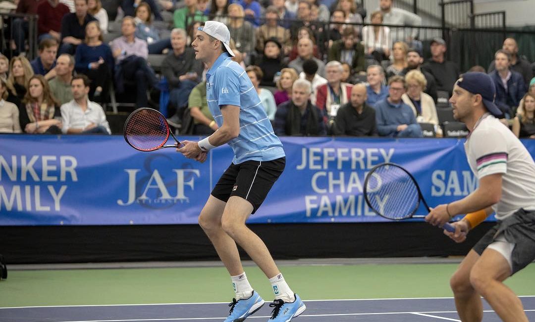 John Isner