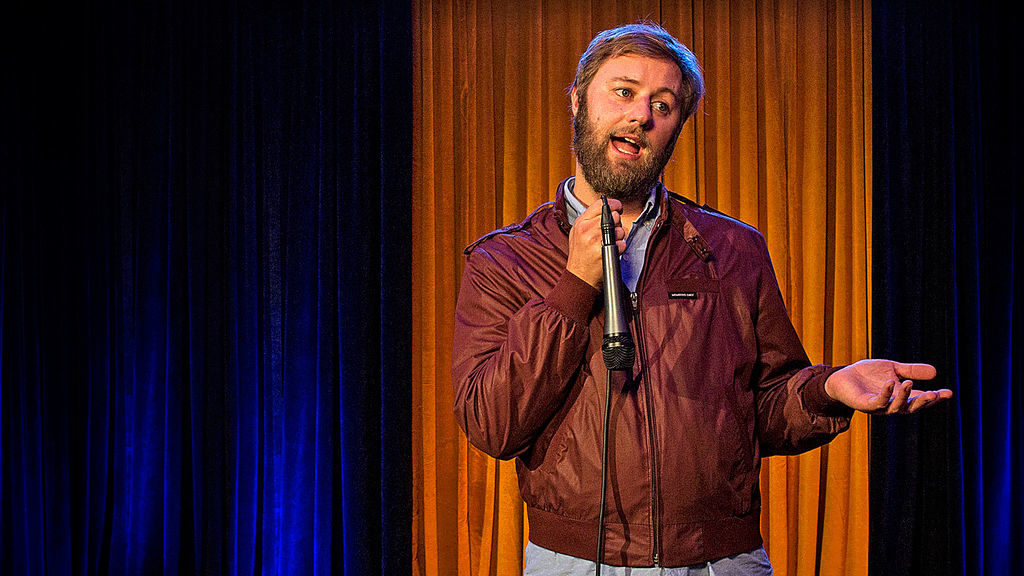 Dallas Comedy Festival Rory Scovel