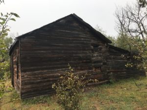 The building our grandparents made a home.