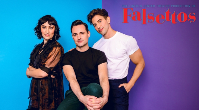 Catch the Tony award-winning musical, Falsettos, at Winspear Opera House. Courtesy of AT&T PAC