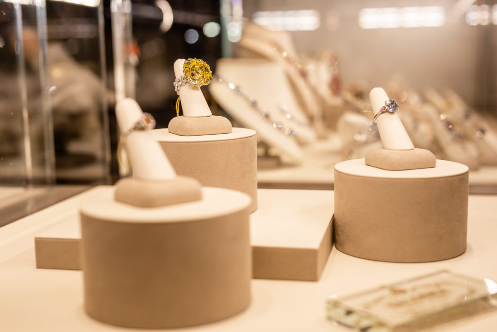 Valobra Master Jewelers Houston flagship opening.  (Photo by Kirstin Gilliam)