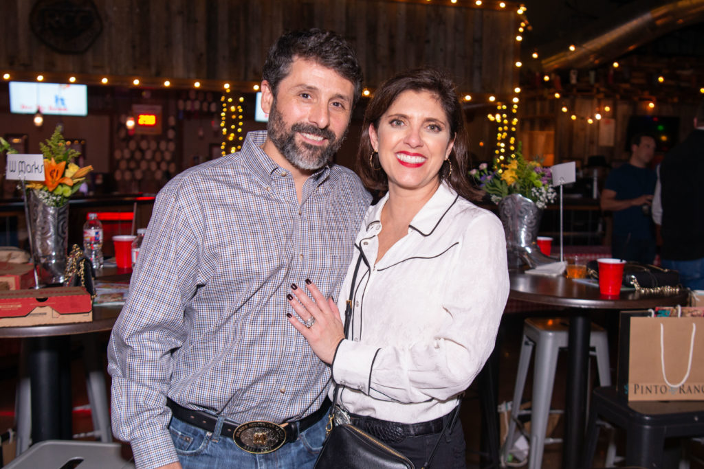 Kick Up Your Boots for Kids benefiting Dec My Room at the Redneck Country Club on February 5, 2019 (Photo by Michelle Watson/CatchlightGroup.com)