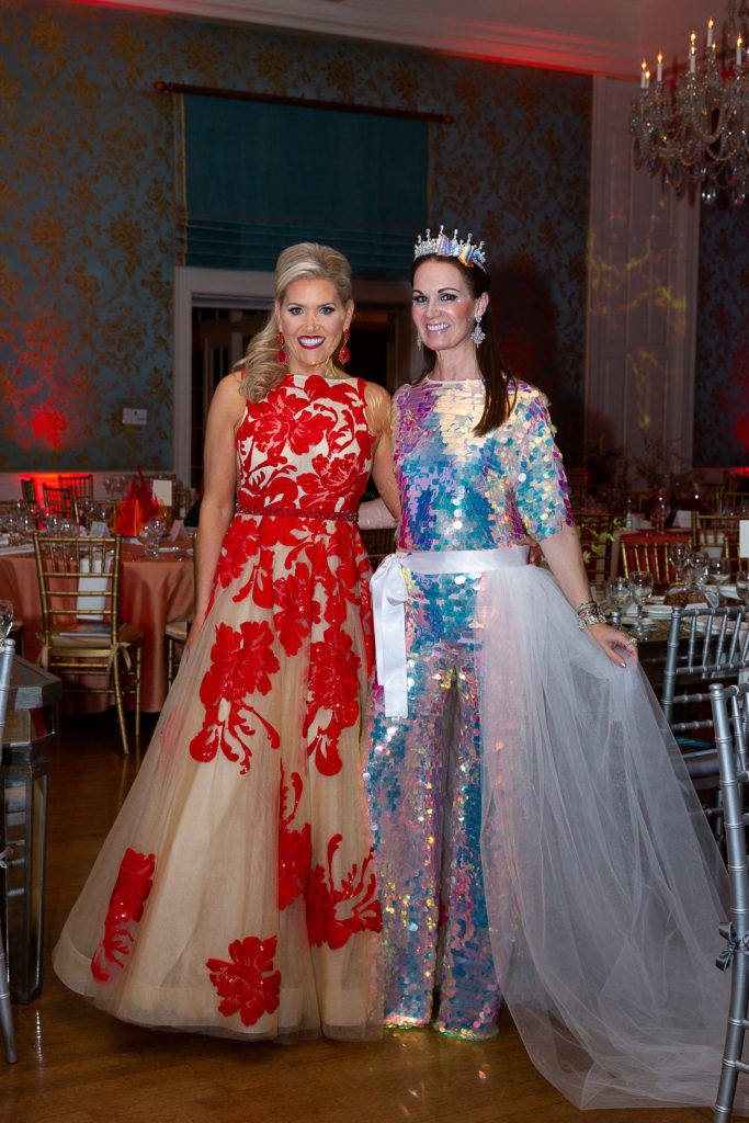 Junior League of Houston Charity Ball at the Junior League (Photo by Nikky LaWell Photography)