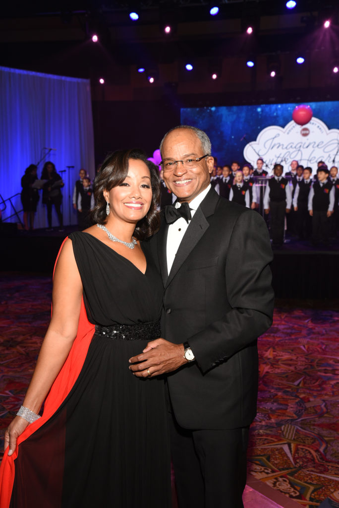 American Heart Association Heart Ball at the Hilton Americas Houston (Photo by Alexander's Fine Portrait Design)