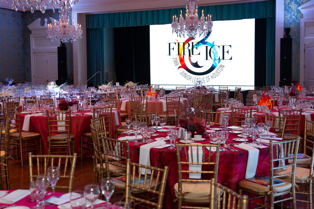 Junior League of Houston Charity Ball at the Junior League (Photo by Nikky LaWell Photography)