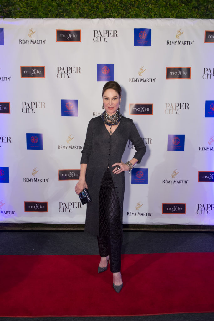 Becca Cason Thrash at Moxie. (Photo by Emile C. Browne)