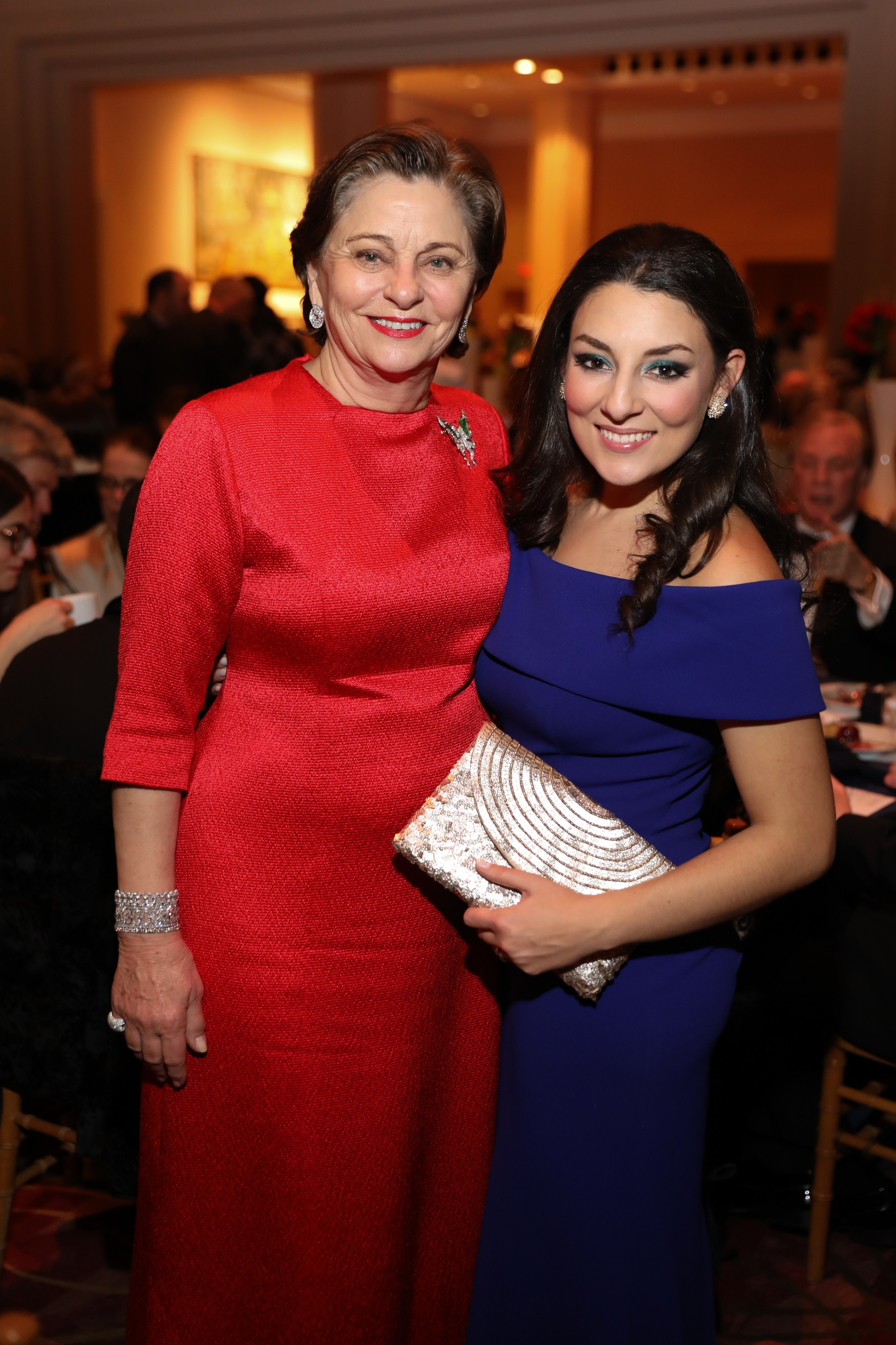  Priscilla Dickson, Wilson Parish