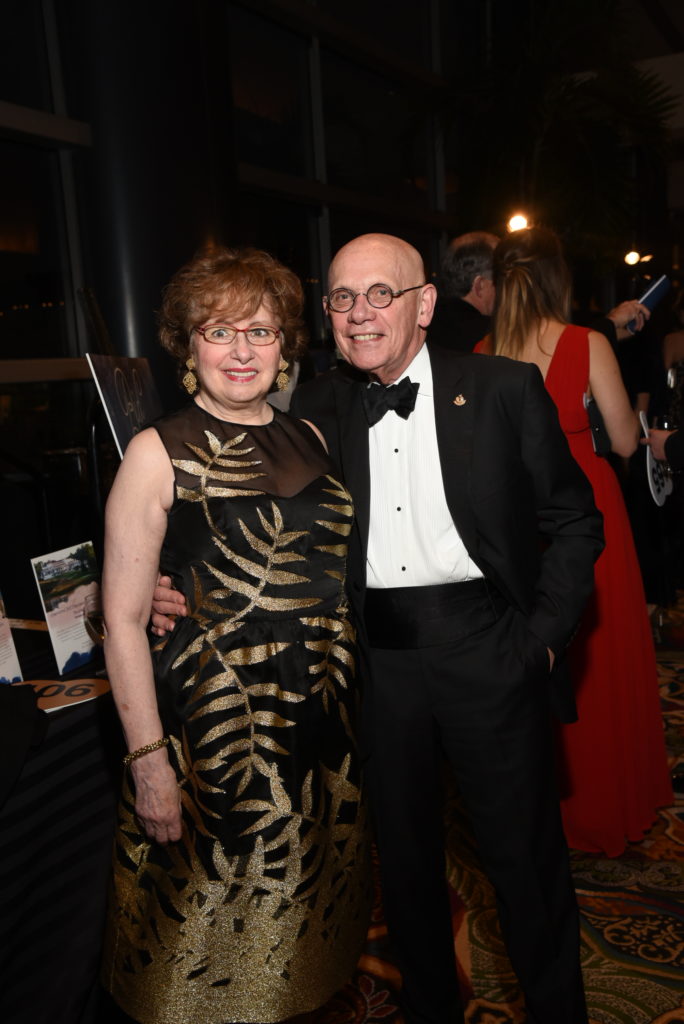 American Heart Association Heart Ball at the Hilton Americas Houston (Photo by Alexander's Fine Portrait Design)