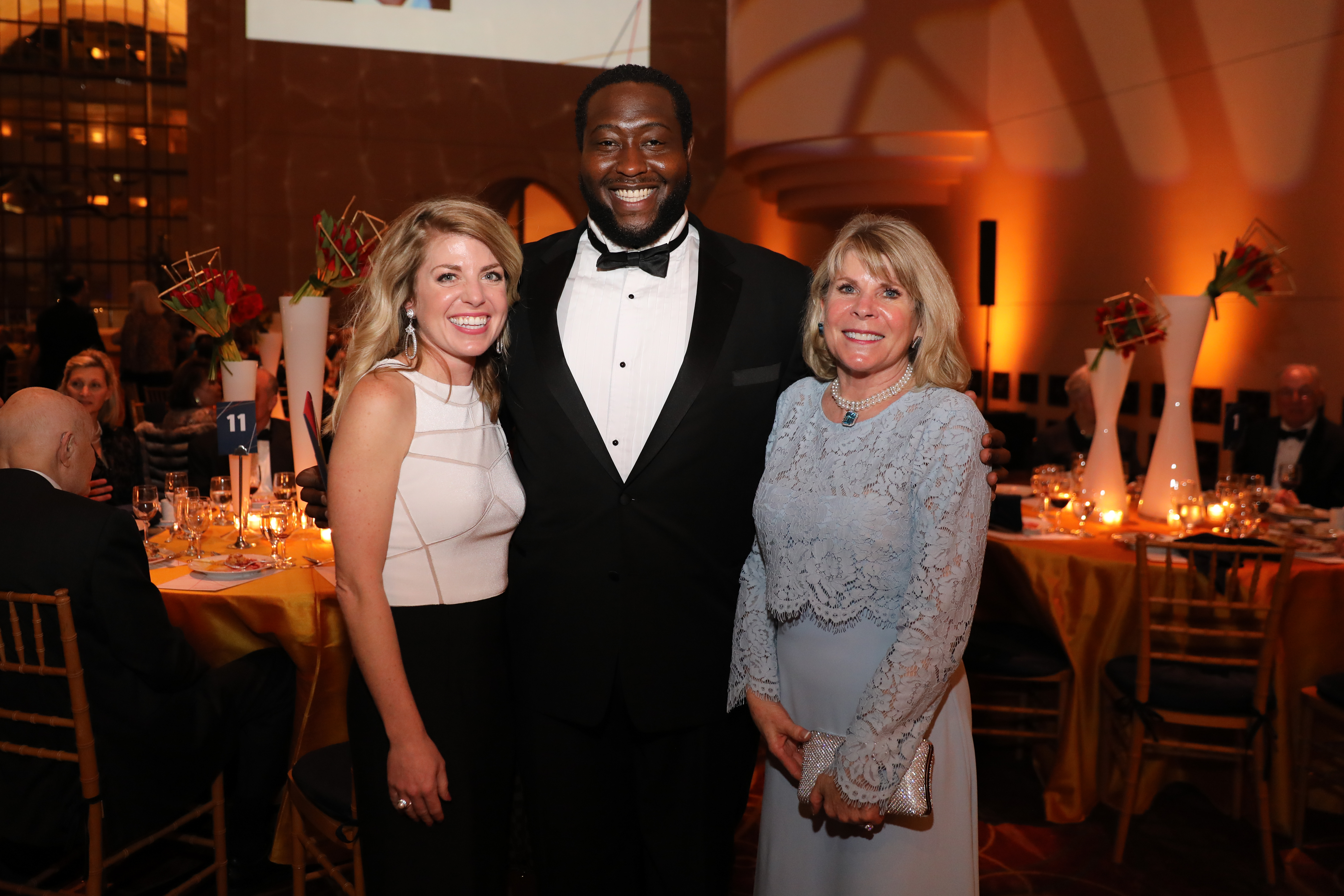  Priscilla Dickson, Wilson Parish