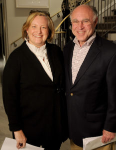 Bryn Larsen, Geoffrey Koslov