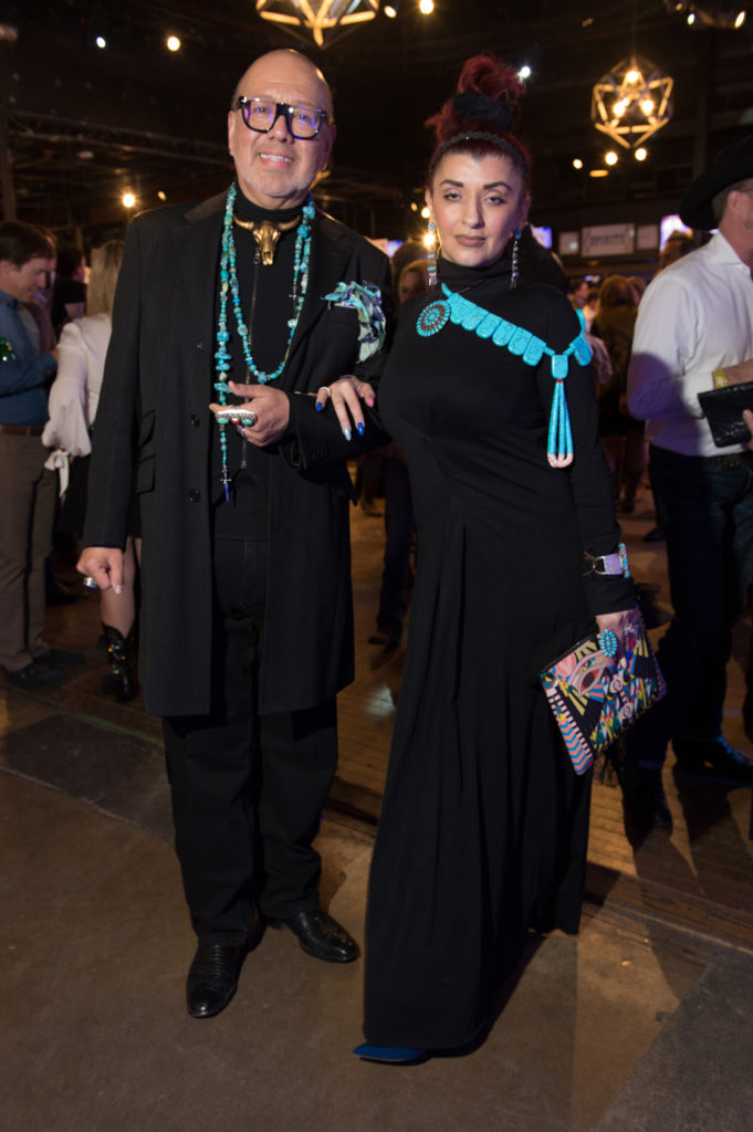 The Cattle Baron Ball is one rollicking Dallas scene.