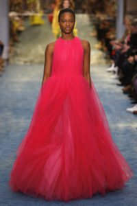 Carolina Herrera New York Fashion Week fall 2019 (Photo by Courtesy of Carolina Herrera)