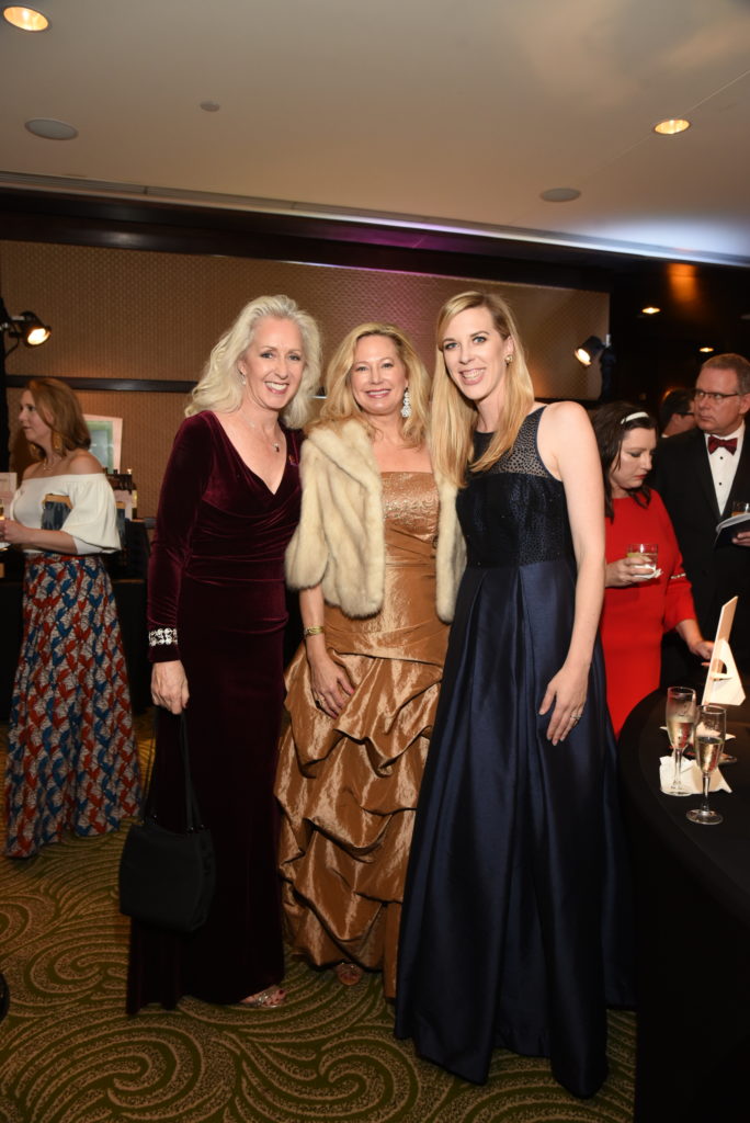 American Heart Association Heart Ball at the Hilton Americas Houston (Photo by Alexander's Fine Portrait Design)