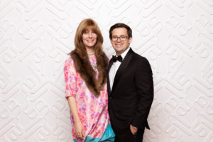 Caroline & Brian Haley