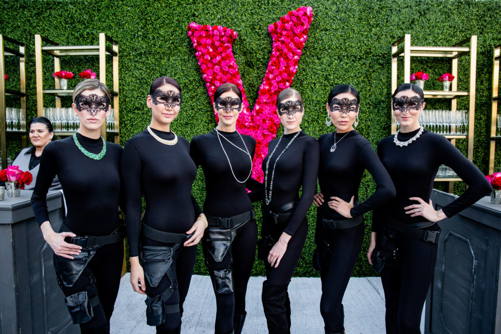 Valobra Master Jewelers Houston flagship opening (Photo by Kirstin Gilliam)