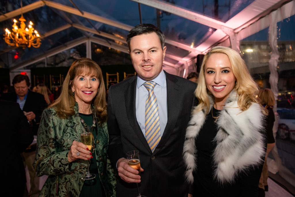 Valobra Master Jewelers Houston flagship opening (Photo by Kirstin Gilliam)