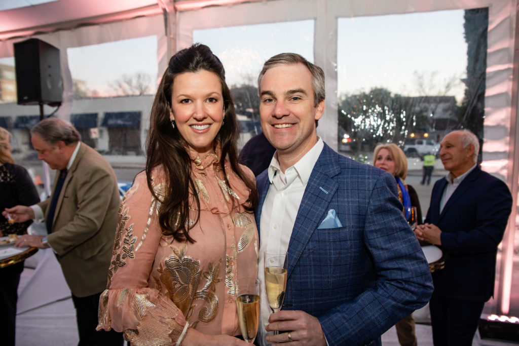 Valobra Master Jewelers Houston flagship opening (Photo by Kirstin Gilliam)