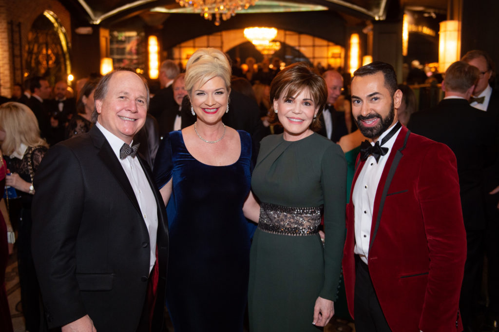 Houston Symphony Wine Auction at The Astorian (Photo by Wilson Parish)