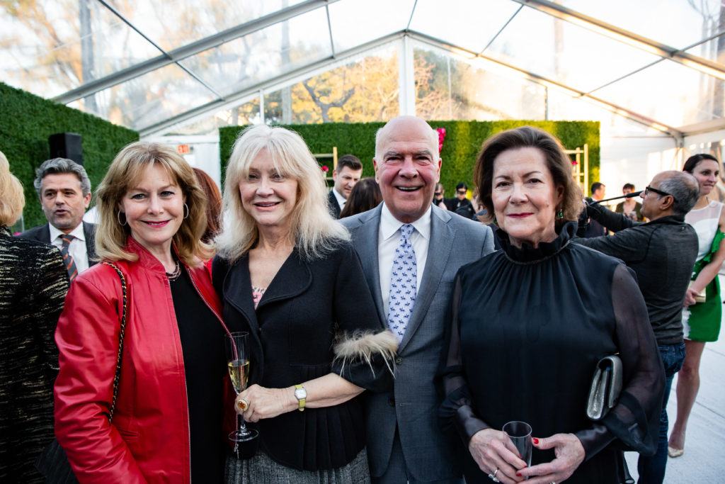 Valobra Master Jewelers Houston flagship opening.  (Photo by Kirstin Gilliam)