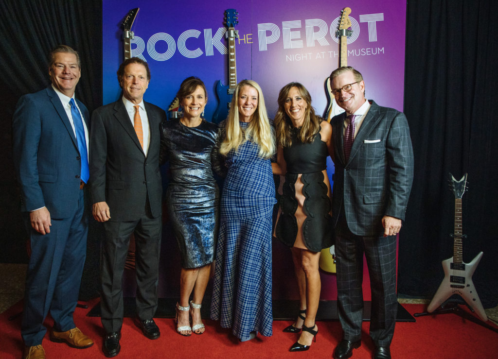 Chris Gilker, Robie Vaughn, Heather Gilker, Fallon Vaughn, Linda & Ken Wimberly (Photo by Turk Studio)