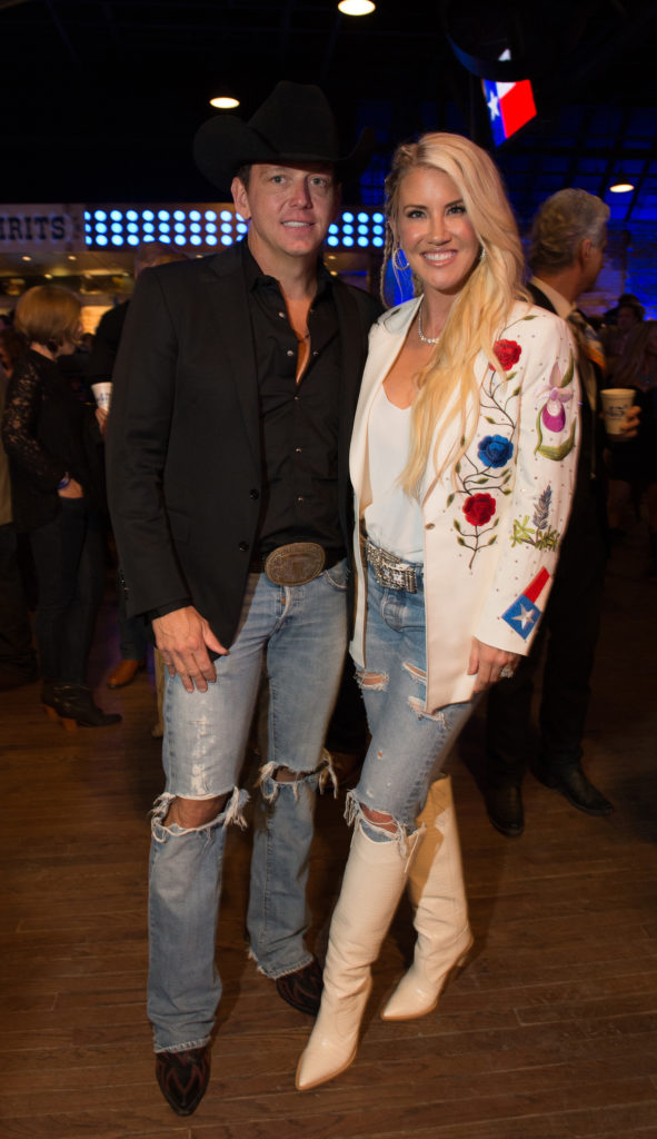 The Cattle Baron Ball is one rollicking Dallas scene.