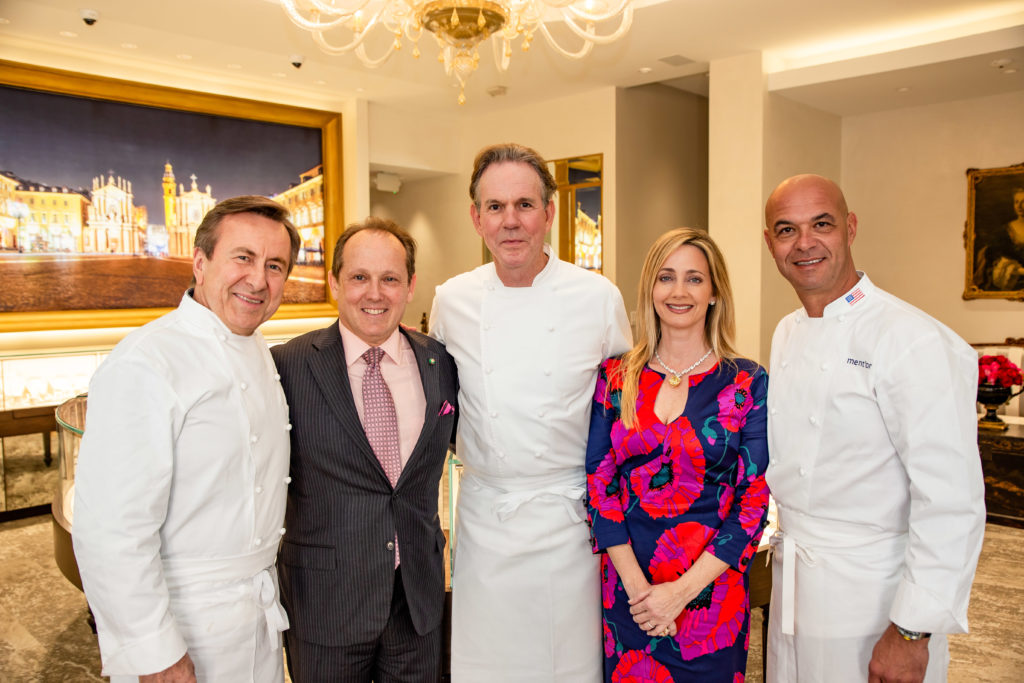 Valobra Master Jewelers Houston flagship opening (Photo by Kirstin Gilliam)