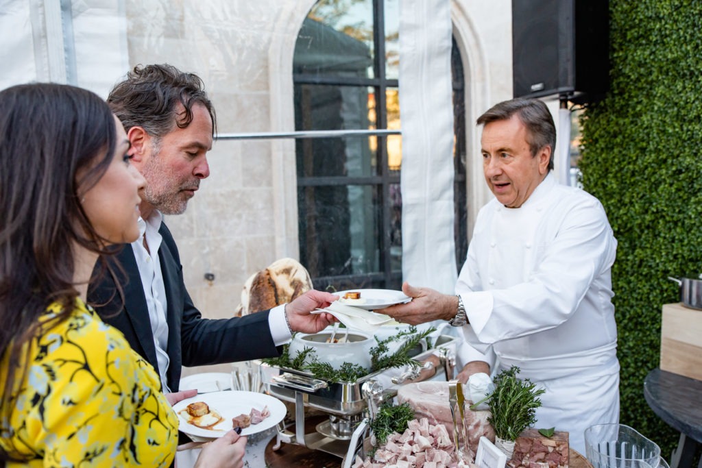 Valobra Master Jewelers Houston flagship opening (Photo by Kirstin Gilliam)