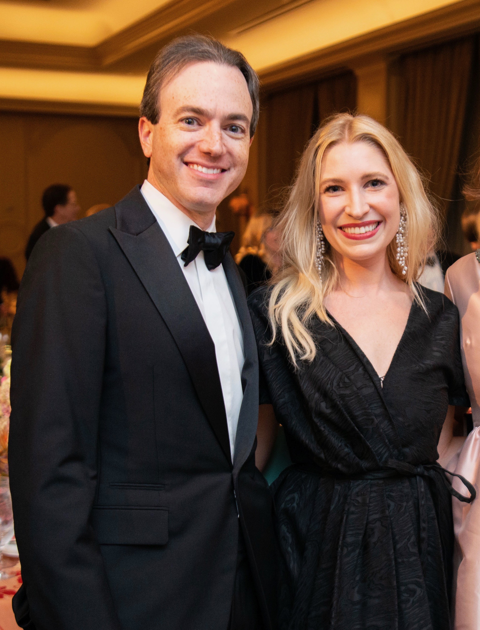 Inprint Writers & Poets Ball Photo by Michelle Watson/CatchlightGroup.com