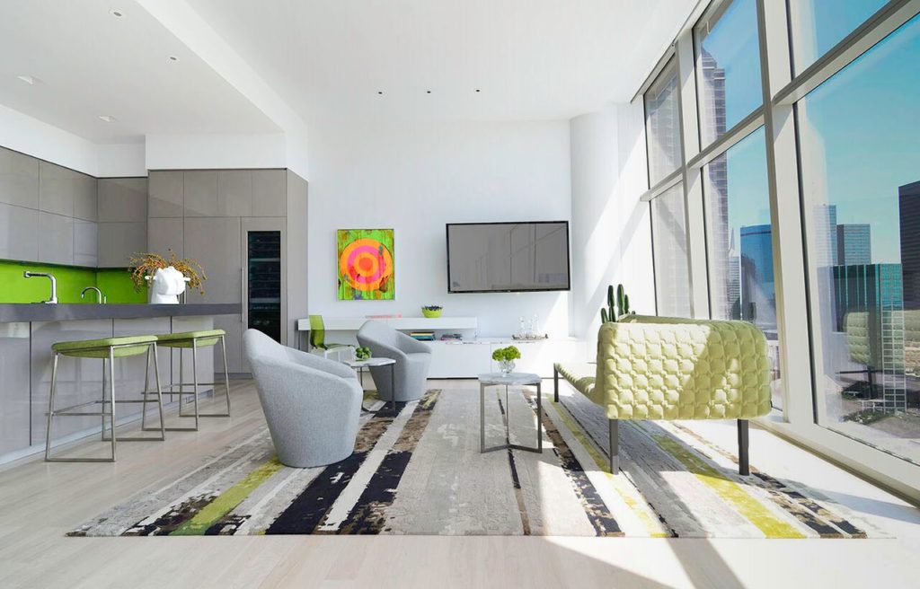 Project by Lee Lormand Design