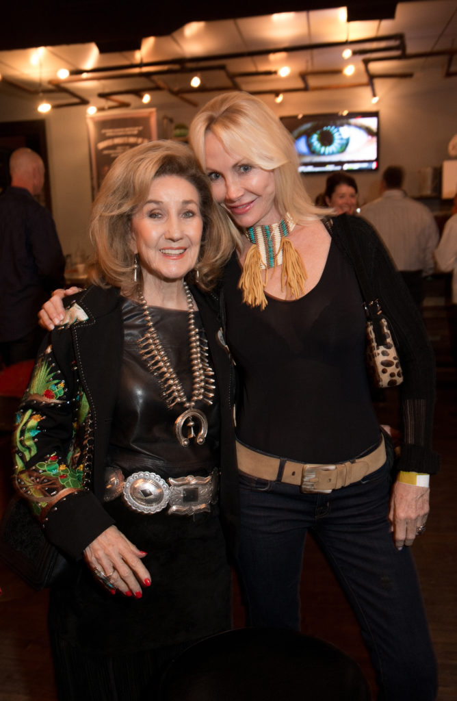 The Cattle Baron Ball is one rollicking Dallas scene.