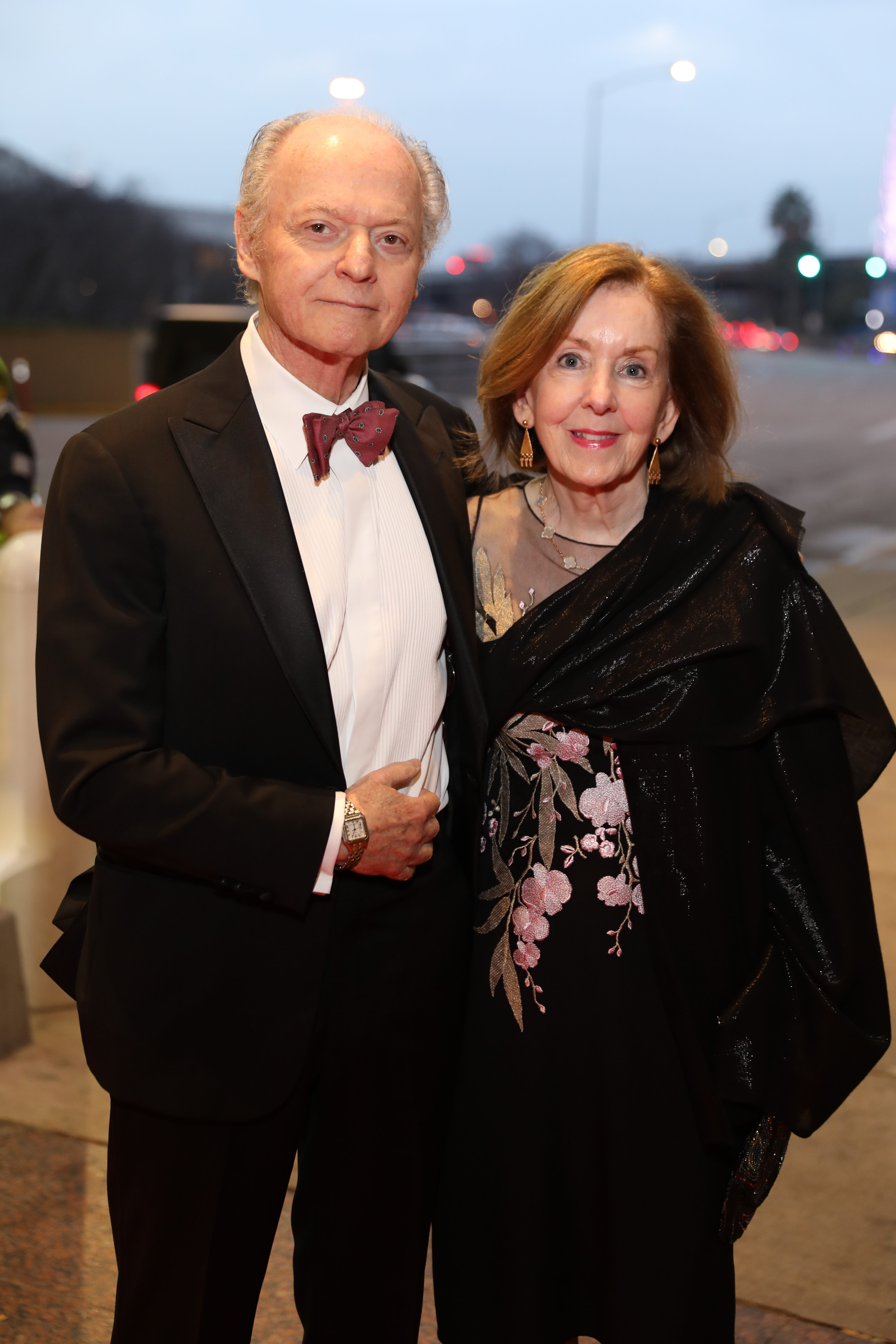  Priscilla Dickson, Wilson Parish