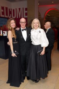 Elizabeth Grant, Anthony Grant, Linda Grant