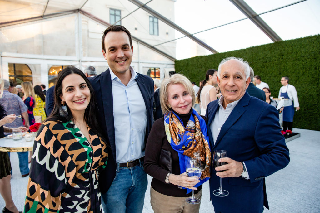 Valobra Master Jewelers Houston flagship opening.  (Photo by Kirstin Gilliam)