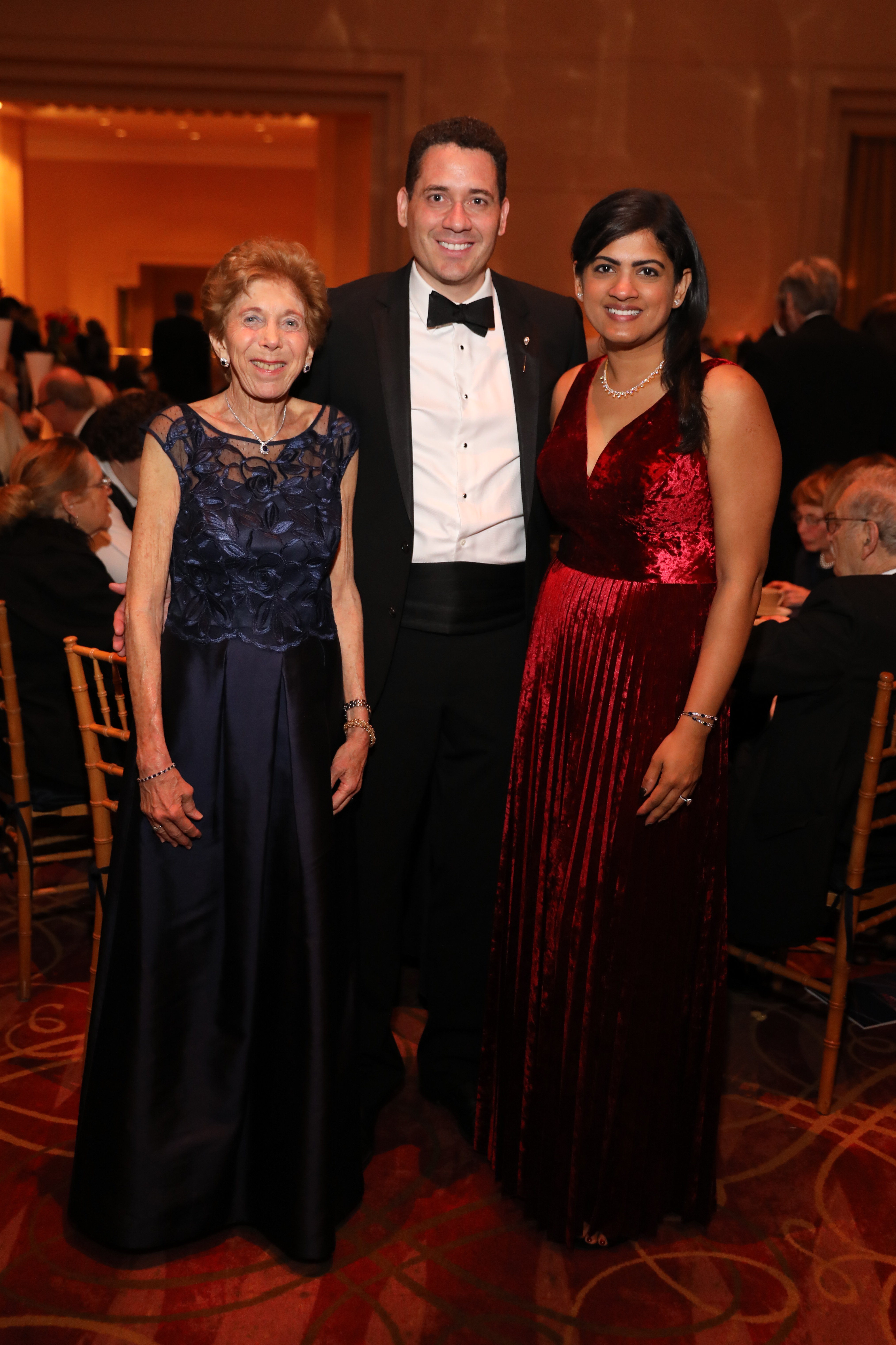  Priscilla Dickson, Wilson Parish