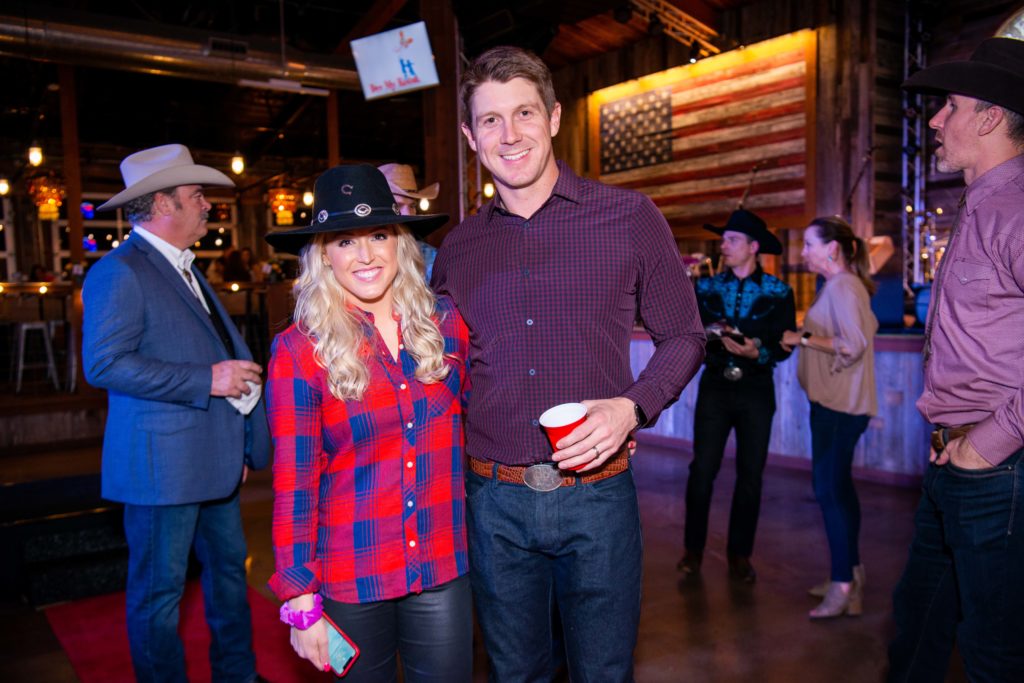 Kick Up Your Boots for Kids benefiting Dec My Room at the Redneck Country Club on February 5, 2019 (Photo by Michelle Watson/CatchlightGroup.com)