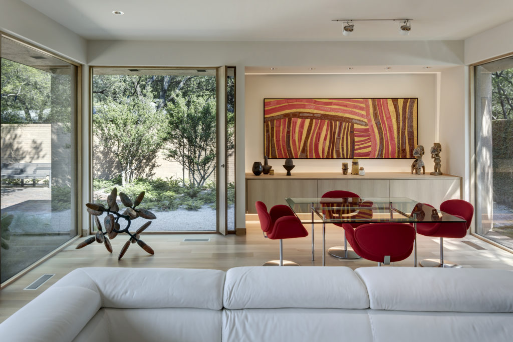Project by Dan Shipley Architects