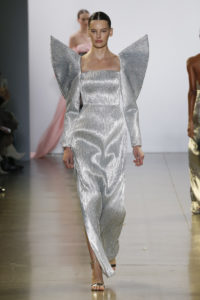 Con Tri fall 2019 collection at New York Fashion Week (Photo by Cong Tri)