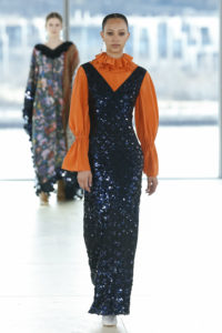 Tory Burch fall 2019 collection at New York Fashion Week (Photo by Tory Burch)