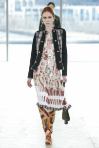 Tory Burch fall 2019 collection at New York Fashion Week (Photo by Tory Burch)