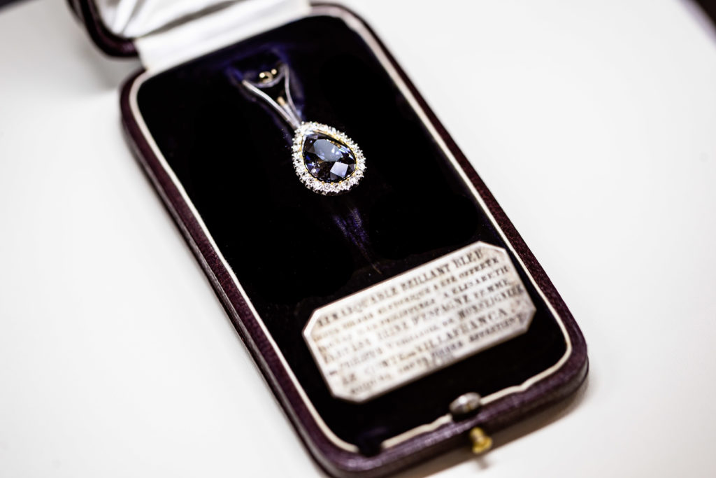 Valobra Master Jewelers Houston flagship opening.  (Photo by Kirstin Gilliam)