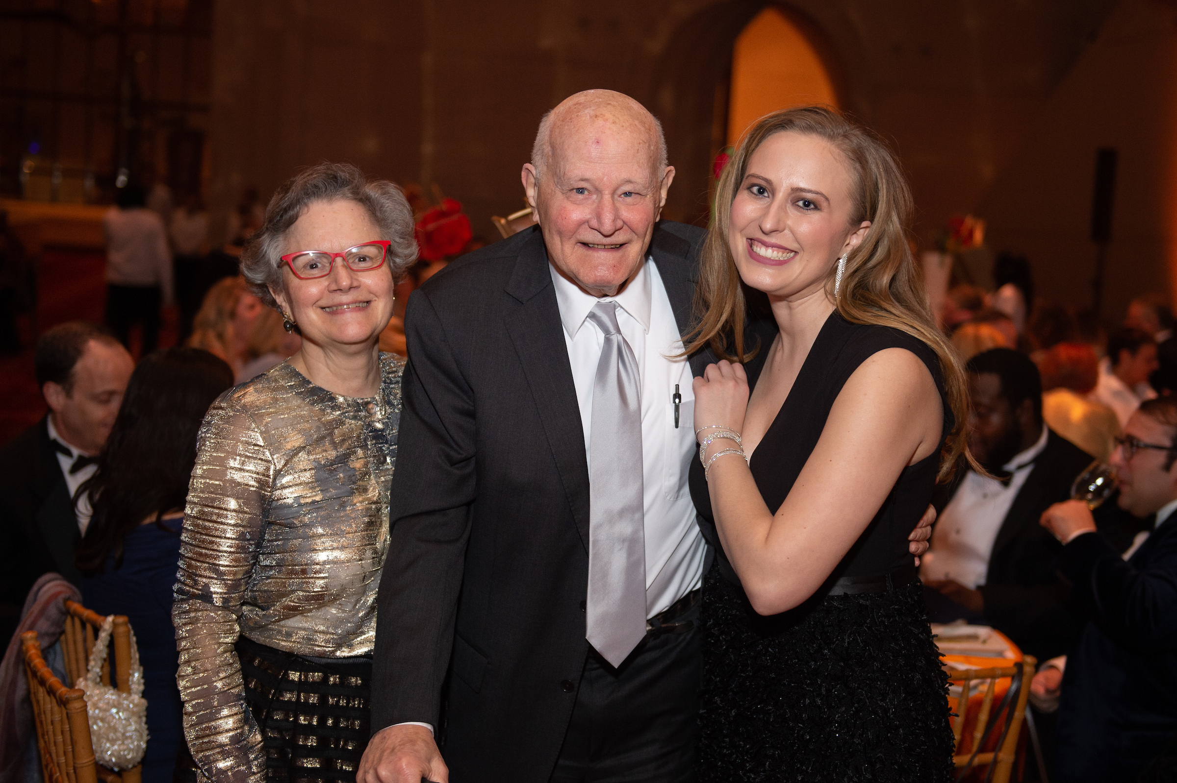  Priscilla Dickson, Wilson Parish