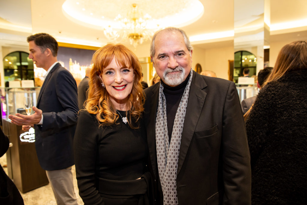 Valobra Master Jewelers Houston flagship opening (Photo by Kirstin Gilliam)