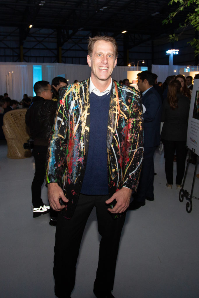 Children's Assessment Center Art Party