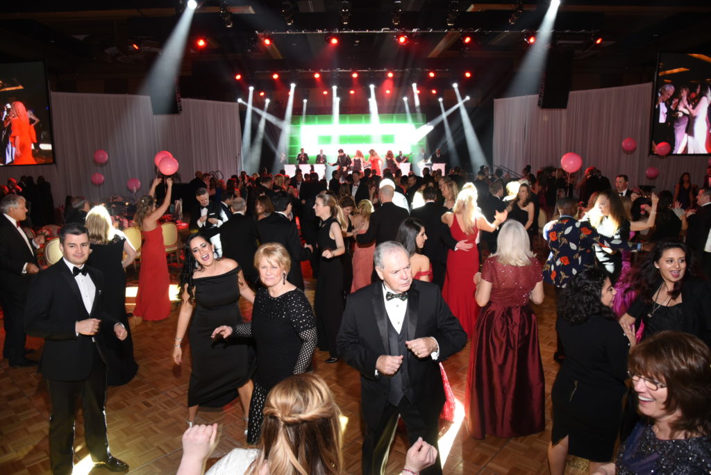 American Heart Association Heart Ball at the Hilton Americas Houston (Photo by Alexander's Fine Portrait Design)
