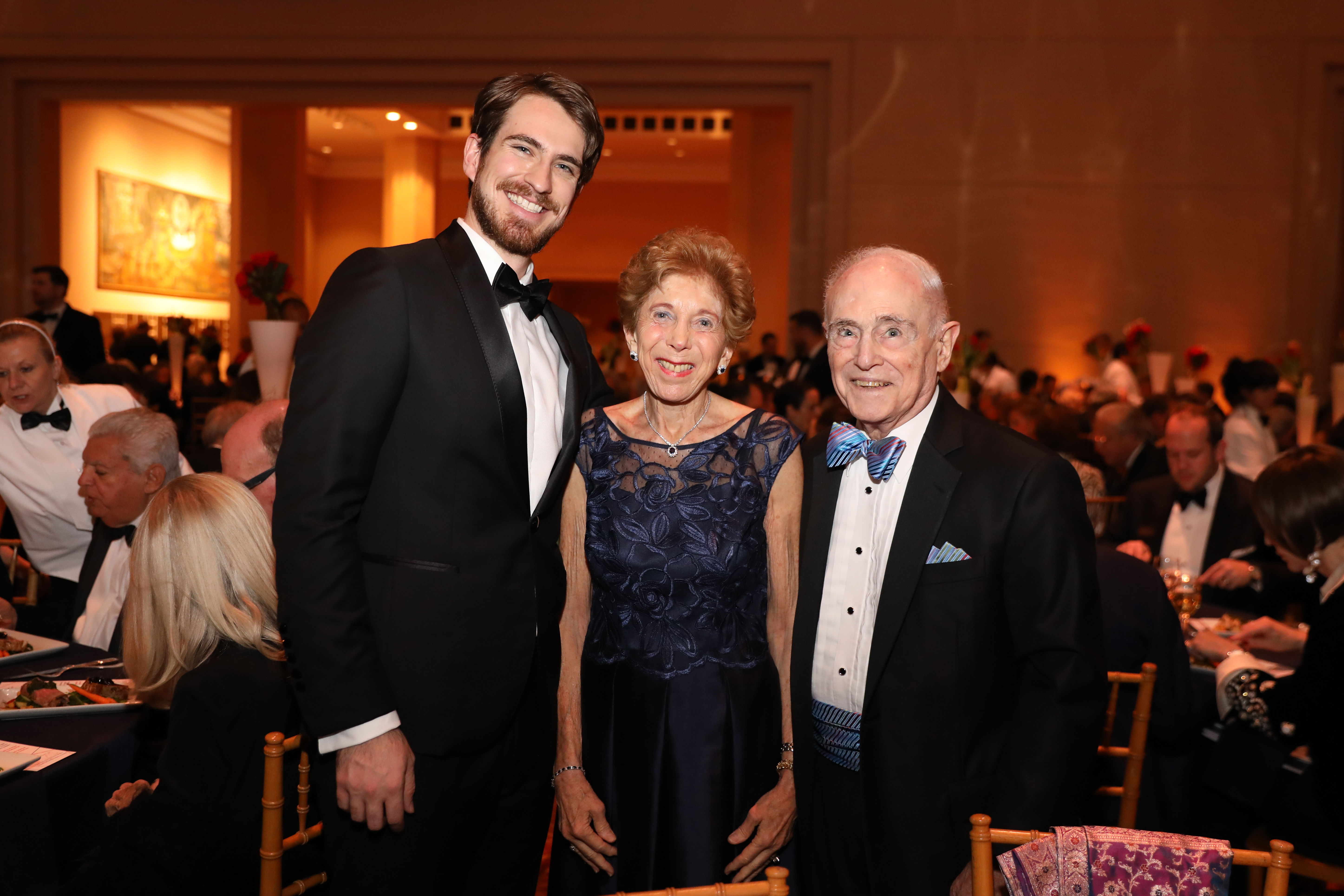  Priscilla Dickson, Wilson Parish