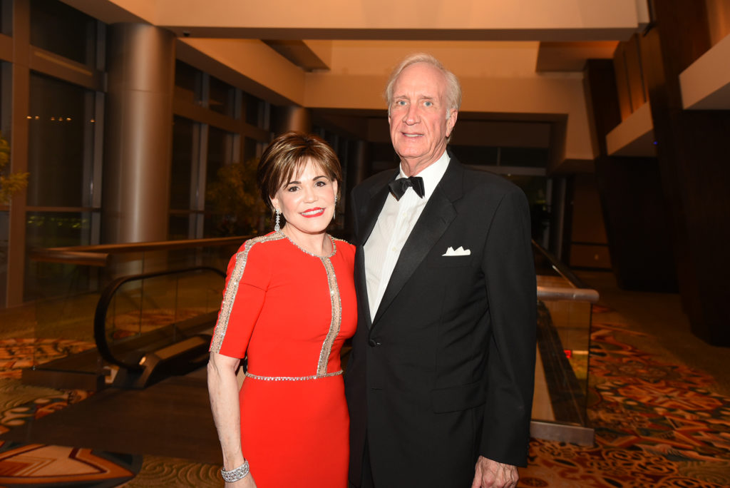 American Heart Association Heart Ball at the Hilton Americas Houston (Photo by Alexander's Fine Portrait Design)